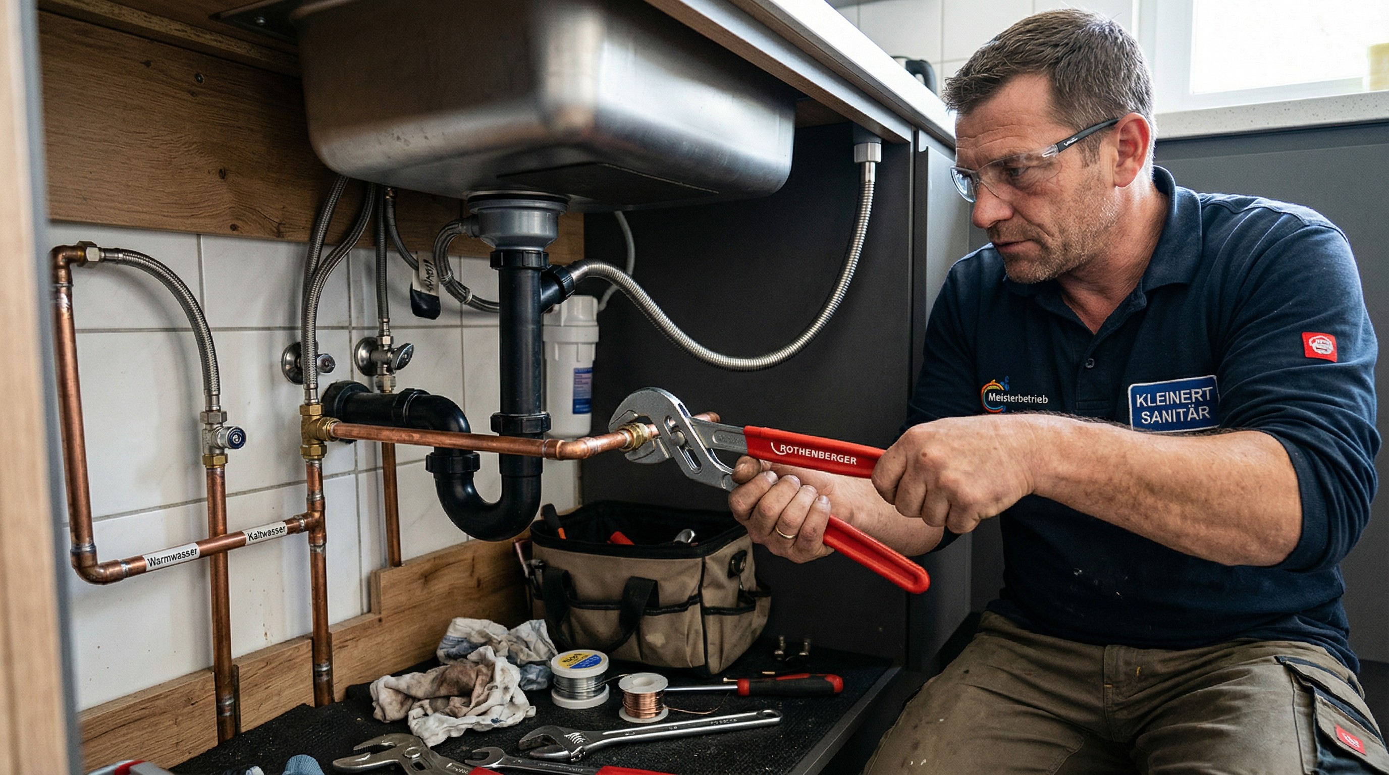 Christian Bablick – Sanitärinstallateur Tutzing